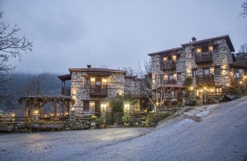 Kalivia Filaktis House | T'Asprolithia