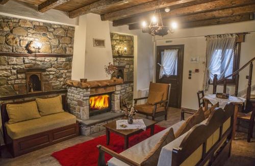 Kalivia Filaktis House | T'Asprolithia
