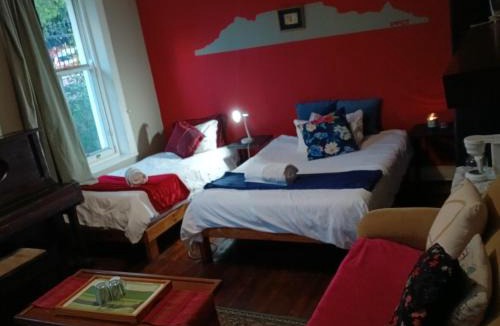 Cape Town City Centre House | TableMountain CityHub