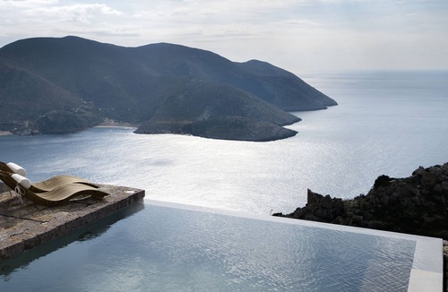 Omales Villa | Tainaron Blue Retreat, Mani, Peloponnese, Greece