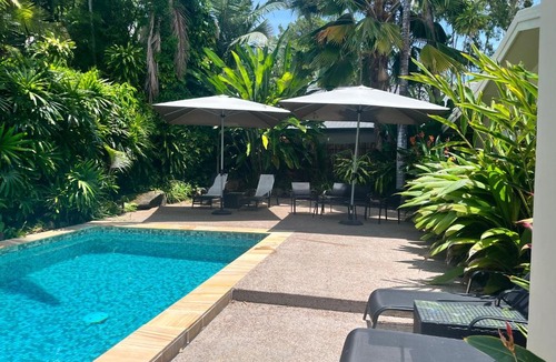 Palm Cove House | Talpa Tropix- 5 min stroll to beach