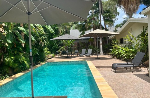 Palm Cove House | Talpa Tropix- 5 min stroll to beach