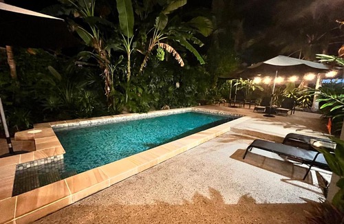Palm Cove House | Talpa Tropix- 5 min stroll to beach