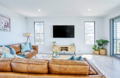 Mount Tamborine Villa | Tamborine Dreams A Luxury Eco Retreat