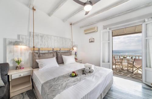 Drios Apartment | Tarsa Studios