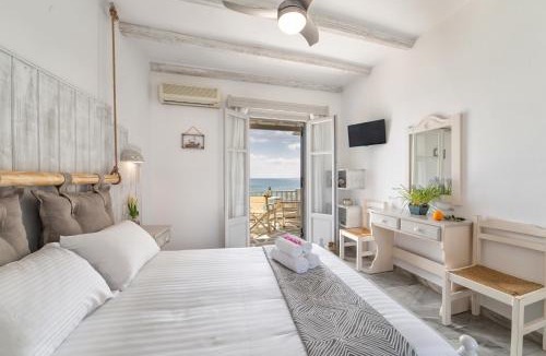 Drios Apartment | Tarsa Studios