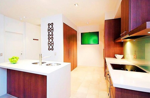 Palm Cove Apartment | Temple 121 Palm Cove - Courtyard apartment within luxury resort