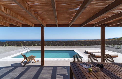 Kiotari Villa | Terra d'Oro Sea view villa with private pool