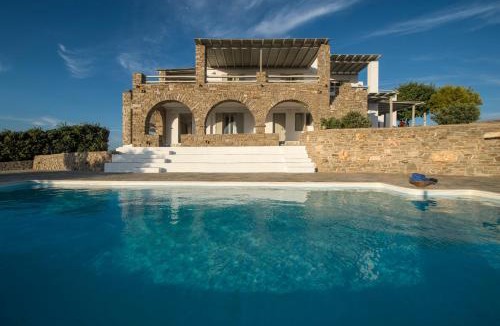 Parasporos Villa | Terra