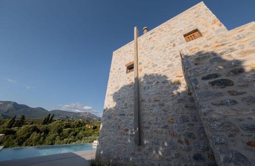 Pigadia Villa | Terra Maina Villa