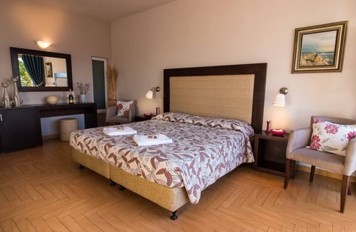 Paleros Hotel | Thalassa Hotel
