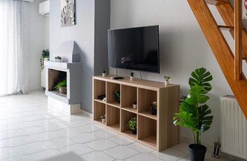 Paralia Porovitsis Apartment | Thalori Akra escape