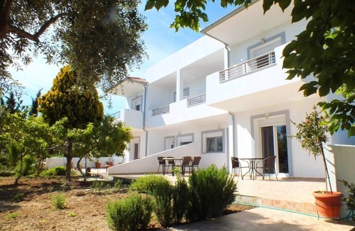 Astris Apartment | Thasos Seaside Serenity - Seaview & Garden Idyll
