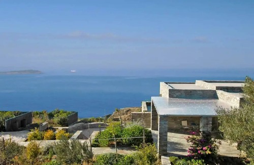 Batsi Villa | The Aegean Getaway