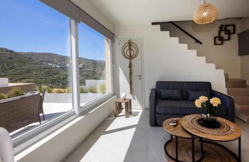 Tinos Villa | The Aether Element Of Gaea