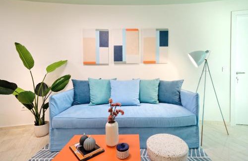 Mets Apartment | The Ark Athens