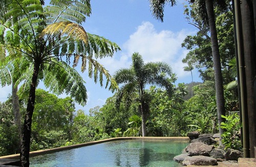 Cow Bay House | The Barn. Daintree holiday house.