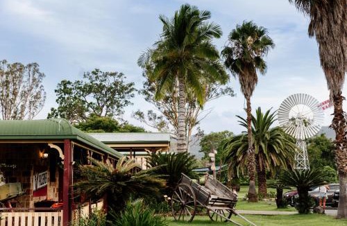 Tamborine Hotel | The Bearded Dragon Boutique Hotel