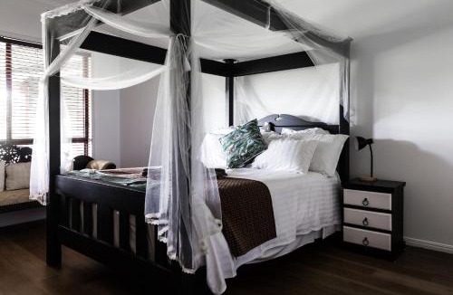 Tamborine Hotel | The Bearded Dragon Boutique Hotel