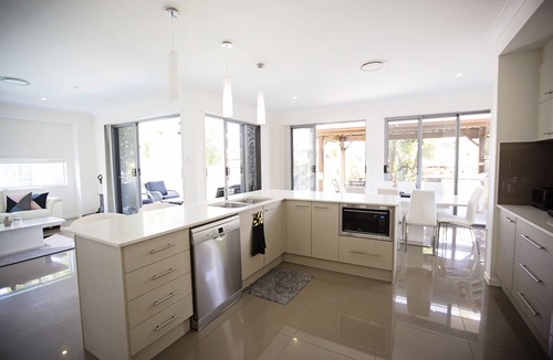Mount Coolum House | The Boardwalk - Peaceful and Relaxing Beachside Family Entertainer
