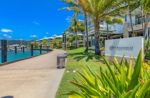Airlie Beach Apartment | The Boathouse Apartments