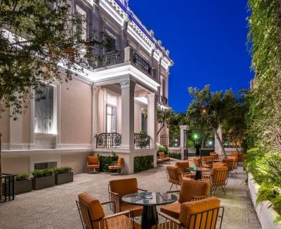 Patras Hotel | The Bold Type Hotel, a Member of Design Hotels