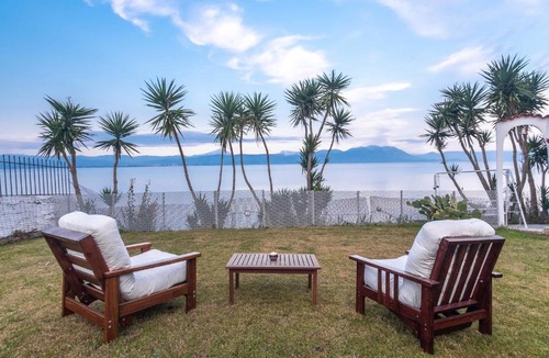Chalcis Villa | The Castle Panoramic Luxury Villa Evia