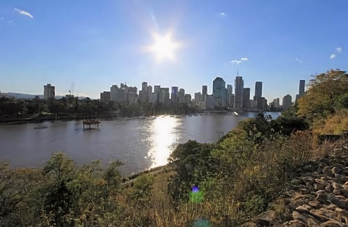 Kangaroo Point Hotel | The Cliff House