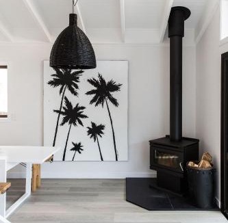 Sunshine Beach Villa | The Coconut Palm One is a designer Villa