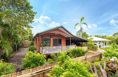 Kewarra Beach House | The Cottage - Mountain Views 1BR - 5 min to Beach