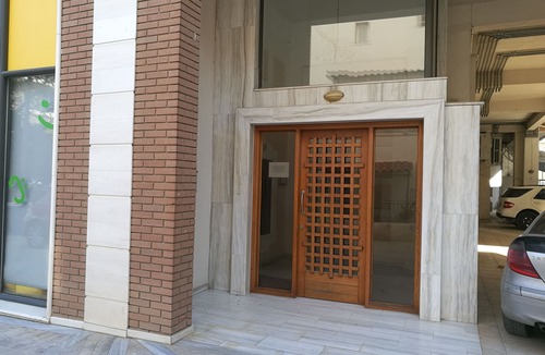 Kalamaria Apartment | The Cruiseflat - Seafront Apartment with free parking in Thessaloniki, Kalamaria