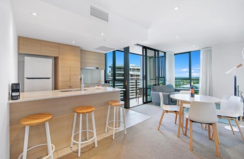 Broadbeach Apartment | The Eureka Gold Coast Residence on Broadbeach