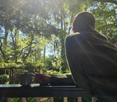 North Tamborine House | The Gamekeepers Spa Cottage in Tamborine Mountain