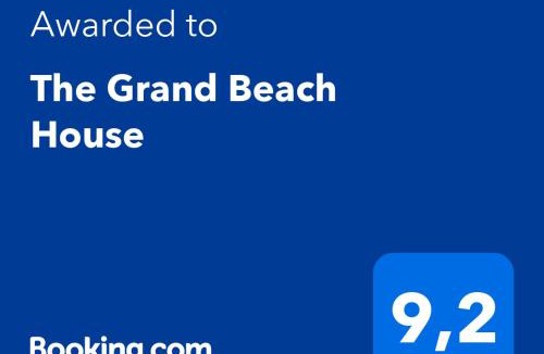 Karystos House | The Grand Beach House