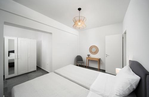 Xylokastron Apartment | The H Experience Blackbird Spacious 2BD Apartment close to the beach