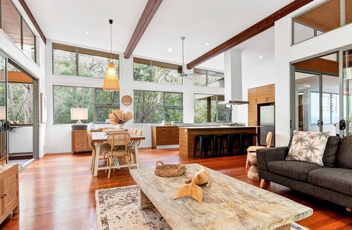 Noosa North Shore House | The Haven is ! as the name suggests A HAVEN FOR THE SOUL!