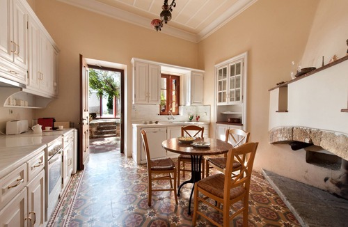 Grambia Villa | The Historic RedHouse (Sea View)