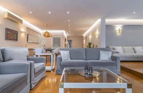 Palaio Psychiko Apartment | The HostMaster Luminous Elite Estate