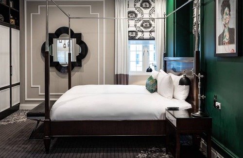 Spring Hill Hotel | The Inchcolm by Ovolo
