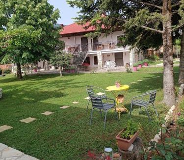 Kalivia House | The Lady of the Lake