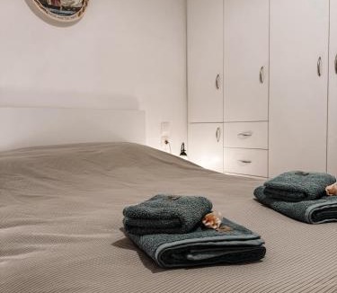 Kalivia Apartment | The Lady of the Lake studio