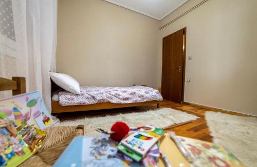 Mavromati Apartment | The Lily Nest