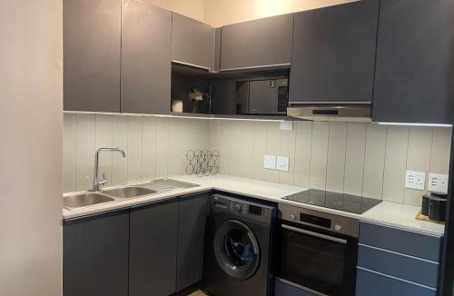 Sandown Apartment | The Lineal Sandton City