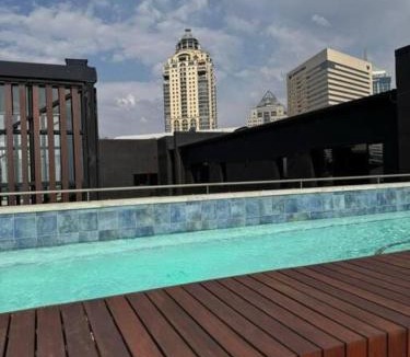 Sandown Apartment | The Lineal Sandton City