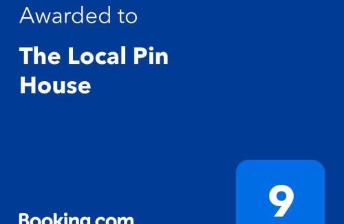 Lamia Apartment | The Local Pin House - Ευρύχωρη μονοκατοικία, Λαμία
