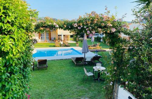 Archaia Olympia Villa | The mansion of Dionisos and Dimitras 6