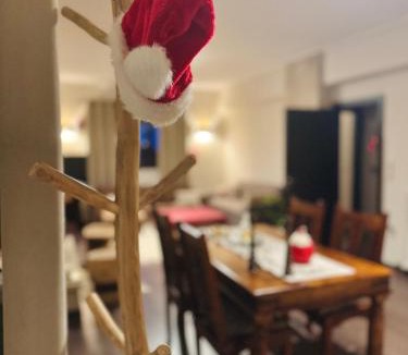 Eptalofos Apartment | the mountain house in parnassus
