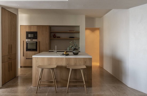 Psarou Villa | The Mykonos Skyvilla | A Landmark Property in Psarou bay with Breathtaking Views