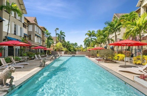 Cairns North Apartment | The Nest Cairns - Resort, Pools & Free Parking