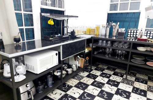 Agonia House | The Nomad Hostel